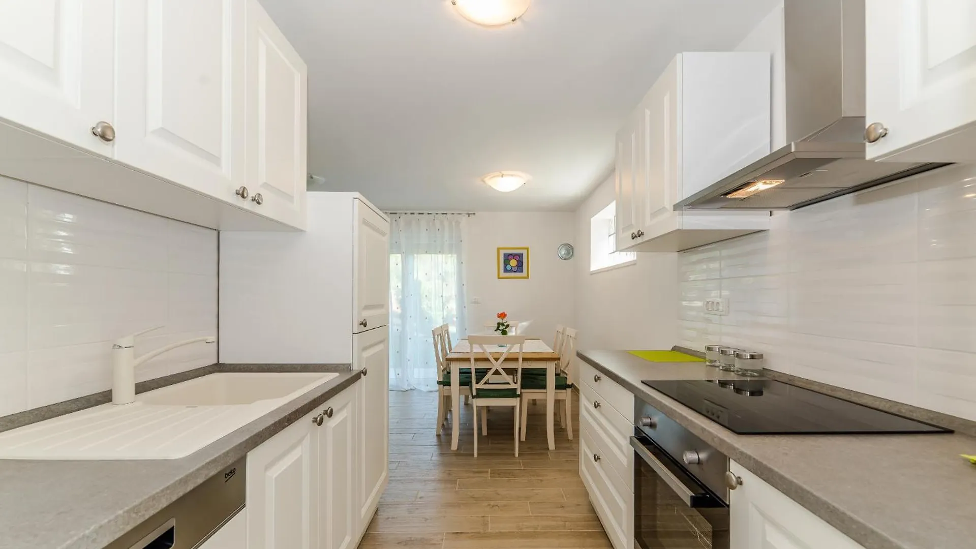Apartment Robinson Podvrsje