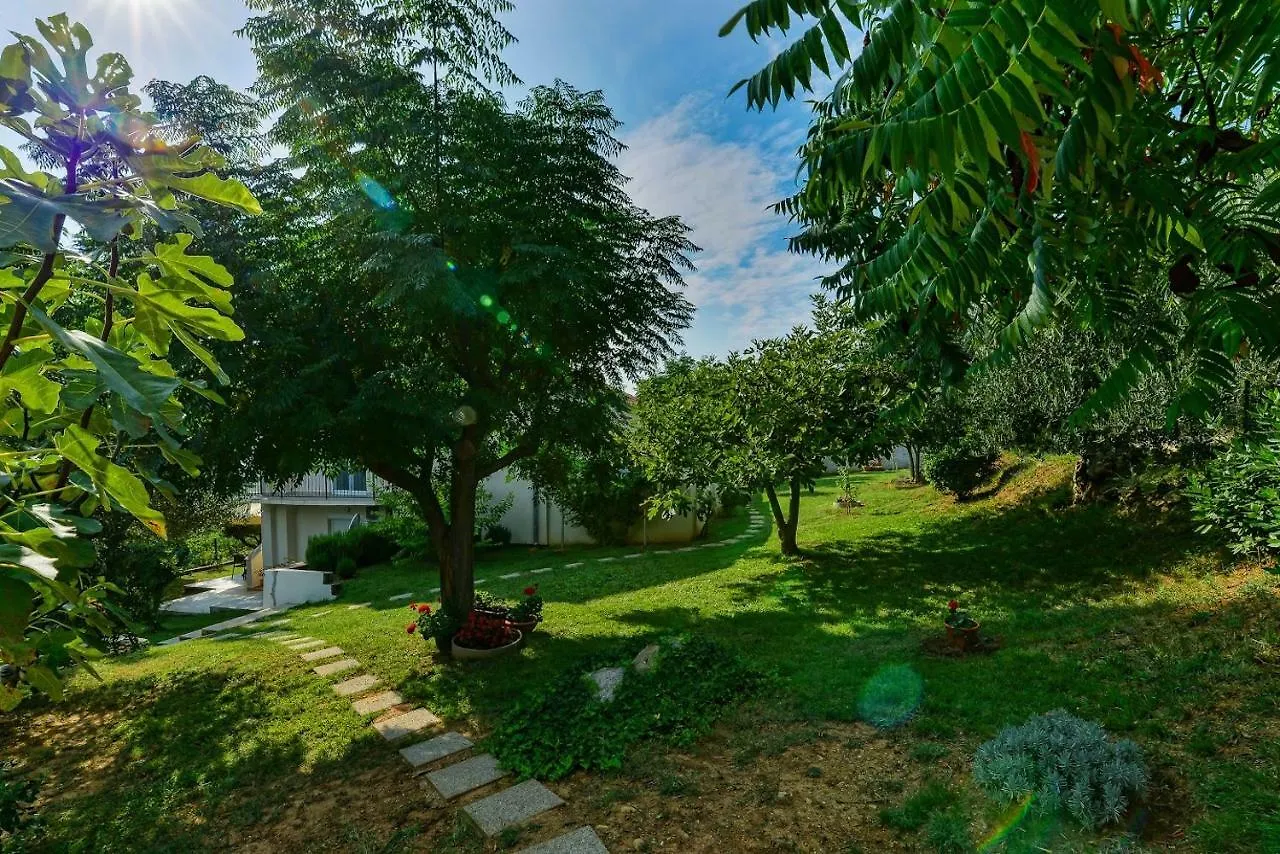 Apartment Robinson Podvrsje