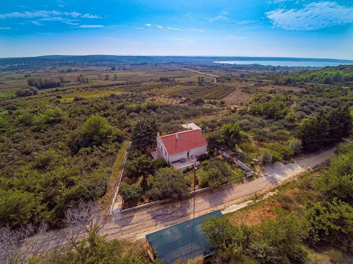 Apartment Robinson Podvrsje Croatia